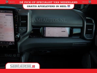 Dodge Ram Pick-Up DUBBELE CABINE | PICK UP | 5 PERSOONS | DC | GRIJSKENTEKEN | VOORAAD 2223 - 5047 - afbeelding nr 50