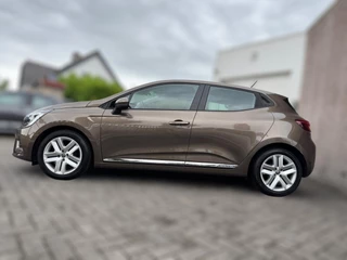 Renault Clio Renault Clio 1.0 TCe Zen NL AUTO / 4-SEIZOENENBANDEN / NAVI / CRUISE / PARKEERSENSOREN ACHTER / CARPLAY - afbeelding nr 4