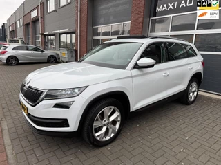 Škoda Kodiaq Skoda Kodiaq 1.4 TSI DSG 7p. LED ACC Pano Leder Navi 360cam - afbeelding nr 1