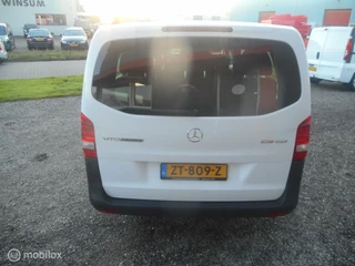 Mercedes-Benz Vito Mercedes Vito Tourer 109 BlueTEC Lang/AIRCO/9 PERSOONS/EX BTW - afbeelding nr 4
