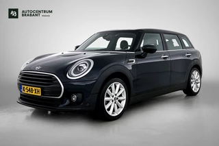 MINI Clubman Mini 1.5 Cooper Business Edition (NAVIGATIE, CLIMA, PARKEERSENSOREN , 1e EIGENAAR, GOED ONDERHOUDEN)