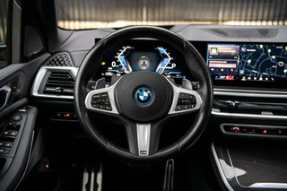 BMW X5 BMW X5 xDrive50e Hybrid | M Sport Pro | H&K | Panodak Skylounge | Comfortstoel | Merino | 22 inch | - afbeelding nr 8