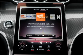 Mercedes-Benz GLC AMG Line Night Distronic Camera Trekhaak - afbeelding nr 26