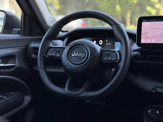 Jeep Avenger Jeep Avenger Longitude 54 kWh | Navi | Carplay | Stoelverwarming | - afbeelding nr 17