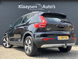 Volvo XC40 Volvo XC40 1.5 T5 Recharge Business Pro 262 pk AUT. | 1e eigenaar | dealer onderhouden | navigatie | trekhaak | leder interieur - afbeelding nr 7
