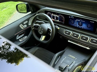 Mercedes-Benz GLE Mercedes GLE-klasse 400 e 4MATIC AMG Line Pr. PLus / Night - afbeelding nr 4