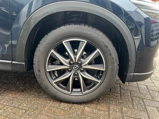 Mazda CX-5 Mazda CX-5 2.5 SkyActiv-G 194 GT-M 4WD, Leder, Navi, Trekhaak, RijklaaR! - afbeelding nr 23