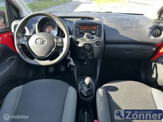 Toyota Aygo Toyota Aygo 1.0 VVT-i x - afbeelding nr 9