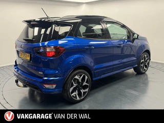 Ford EcoSport Ford EcoSport 1.0 EcoBoost ST-Line Navigatie-Afn.Trekhaak-Cr.contr-Clima-Camera-Stoel/Stuurverwarming-Lm.18