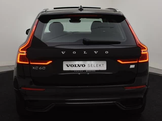 Volvo XC60 Volvo XC60 T6 PLUG-IN HYBRID LONG RANGE PLUS DARK SCHUIFDAK 360GR CAM ACC B - afbeelding nr 5