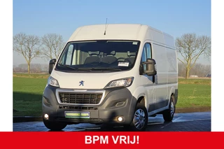 Peugeot Boxer EURO6 NAVI CAMERA - afbeelding nr 2