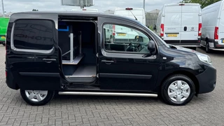 Renault Kangoo Renault Kangoo 1.5 DCI 66KW 90PK EURO 6 AIRCO/ CAMERA/ NAVIGATIE/ CRUISE CONTROL// 100% DEALERONDERHOUDEN - afbeelding nr 5