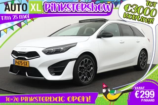 Kia Ceed Sportswagon 1.5 160 PK Aut. GT-Line