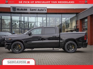Dodge Ram 1500 Comfortabele Dubbele Cabine met Royale 5 Zitplaatsen | BPM vrij | Nu Leverbaar uit Voorraad | Voorraad Nr 2284 - 3855 - afbeelding nr 8