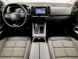 Citroën C5 Aircross 181Pk Automaat (APPLE CARPLAY, NAVIGATIE, DIGITAL COCKPIT, GETINT GLAS, LEDER, 360 CAMERA, SPORTSTOELEN, CRUISE, NIEUWE APK, NIEUWSTAAT) - afbeelding nr 6