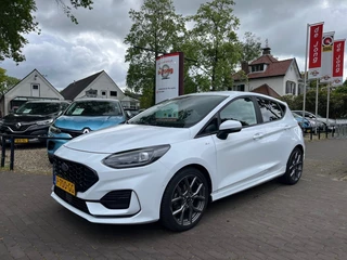 Ford Fiesta 1.0 ECOBOOST HYBRID ST-LINE X / CARPLAY / DAB / LED / CAMERA / B&O / STOEL+STUUR VERW.