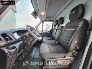 Iveco Daily Iveco Daily 35S21 210PK Automaat 2025 model L2H2 ACC LED Navi Velgen Camera 12m3 Airco - afbeelding nr 13