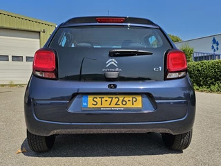 Citroën C1 Citroën C1 1.0 VTi Shine AUTOMAAT! 10dkm NAP! Apk 5-2026! Zondag OPEN! - afbeelding nr 10