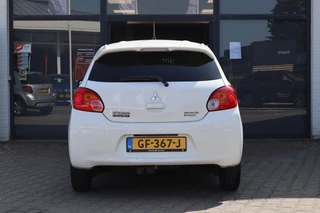 Mitsubishi Space Star Mitsubishi Space Star 1.0 Bright Trekhaak - afbeelding nr 5