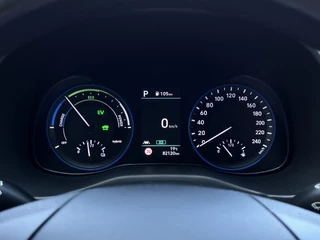 Hyundai Kona Hyundai Kona 1.6 GDI HEV Premium - afbeelding nr 11