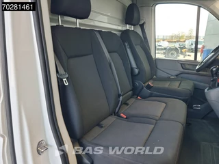 MAN TGE MAN TGE 3.140 Laadklep Zijdeur Bakwagen Lat om Lat Navi Camera Airco Cruise Meubelbak Koffer 21m3 Airco Cruise control - afbeelding nr 18