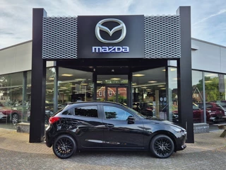 Mazda 2 Mazda 2 SKYACTIV-G 90 SPORTIVE / Trekhaak / Carplay - afbeelding nr 2