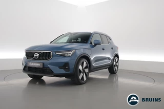 Volvo XC40 1.5 T5 Plug-in hybrid Plus Bright