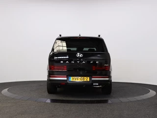 Hyundai Santa Fe Hyundai Santa Fe 1.6 T-GDI PHEV Premium | 7 pers. | Demo | Beige Leder | - afbeelding nr 9