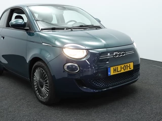 Fiat 500e - afbeelding nr 12