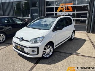 Volkswagen up! 1.0 TSI BMT high up!