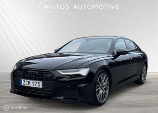 Audi A6 Limousine 55 TFSI e quattro S Line Competition, trek