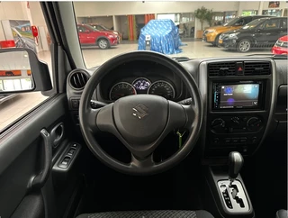Suzuki Jimny Suzuki Jimny 1.3 Exclusive [ AUTOMAAT | BULLBAR I TREKHAAK I AIRCO ] - afbeelding nr 25