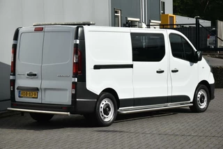 Renault Trafic Renault Trafic 2.0 dCi 120 Pk L2H1 DC Inrichting Navi 6 Pers - afbeelding nr 3