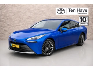 Toyota Mirai Prestige FCV Waterstof 182PK Automaat | Apple Carplay & Android