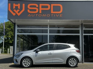 Renault Clio Renault Clio 1.0 TCe Intens|Groot NAV |360Cam|Afn Trek| BTW - afbeelding nr 3