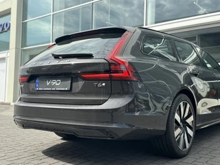 Volvo V90 Volvo V90 T6 AWD GT Ultra Dark ACTIE NIEUWPRIJS €82.635,- - afbeelding nr 5