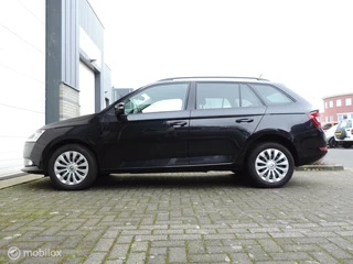 Škoda Fabia Skoda Fabia Combi 1.0 TSI Ambition,NAVI,CAMERA,Eerste eig!! - afbeelding nr 18