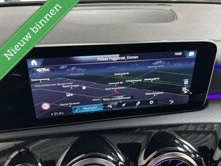 Mercedes-Benz CLA Mercedes-Benz CLA-Klasse 180 Buss. Solution Progressive | Navi | Wide Screens | LED | PDC | Cruise | Sfeerverl. | Stoelverw. | - afbeelding nr 33