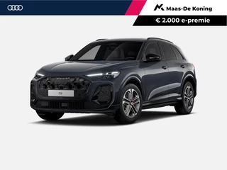 Audi Q5 2.0 TFSI e-hybrid quattro S edition 299 PK