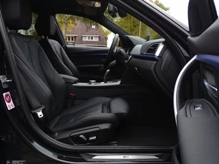 BMW 3 Serie BMW 3 Serie 330e 252PK M-Sport Ed. / M-Perf. / LED - afbeelding nr 12