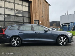 Volvo V60 VOLVO V60 2.0 B3 163 PK CARPLAY CAMERA NAVI CRUISE STANDKACHEL - afbeelding nr 3