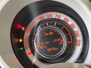 Fiat 500 Fiat 500 80pk Lounge - afbeelding nr 5