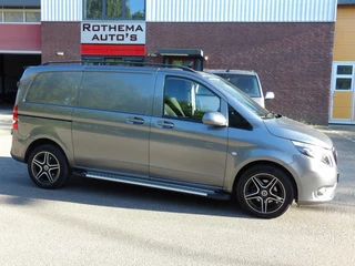 Mercedes-Benz Vito Mercedes Vito Bestel 114 CDI 136PK AUTOMAAT 2020 NAVI CAMERA ZEER MOOI VELE EXTRA'S 2e EIGENAAR - afbeelding nr 23
