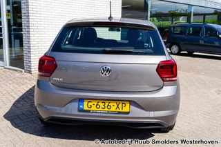 Volkswagen Polo Volkswagen Polo 1.0 TSI Comfortline Navi | Appelcarplay - afbeelding nr 8