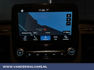 Ford Transit Custom Android Auto, LED, 2800kg Trekhaak, Cruisecontrol, Parkeersensoren, Bijrijdersbank - afbeelding nr 6