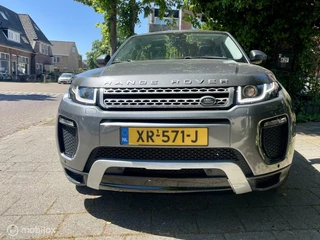 Land Rover Range Rover Evoque Land Rover Range Rover Evoque 2.0 TD4 HSE - afbeelding nr 3