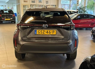 Toyota Yaris Cross Toyota Yaris Cross 1.5 Hybrid Team-D, Winter-Pack - afbeelding nr 9