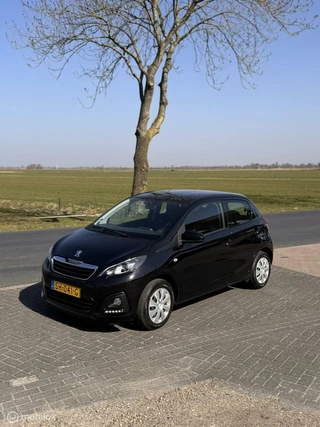Peugeot 108 Peugeot 108 1.0 e-VTi Active TOP! - afbeelding nr 12