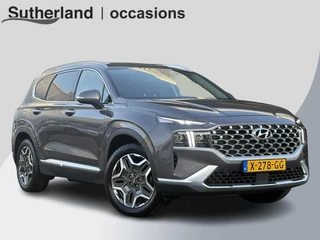 Hyundai Santa Fe 1.6 T-GDI PHEV Premium 7p.