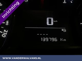 Peugeot Expert Android Auto, Parkeersensoren - afbeelding nr 17